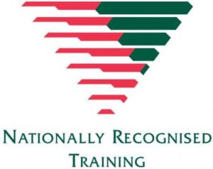 nationally recognised training logo