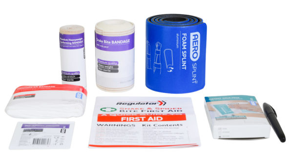 Premium Snake & Spider Bite Kit - Image 2