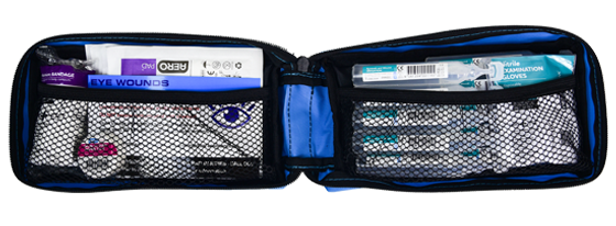 Modular First Aid Kit - Soft Pack - First Aid Academy