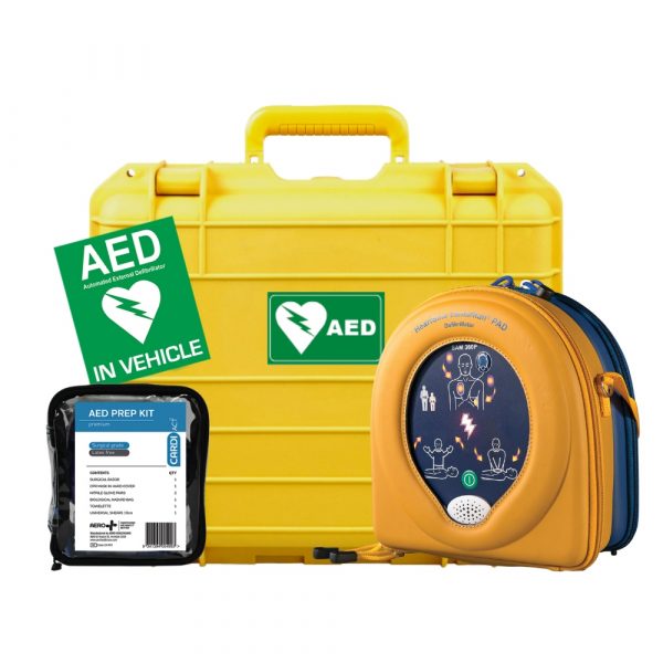 Vehicle-Boaties-Defib-Package